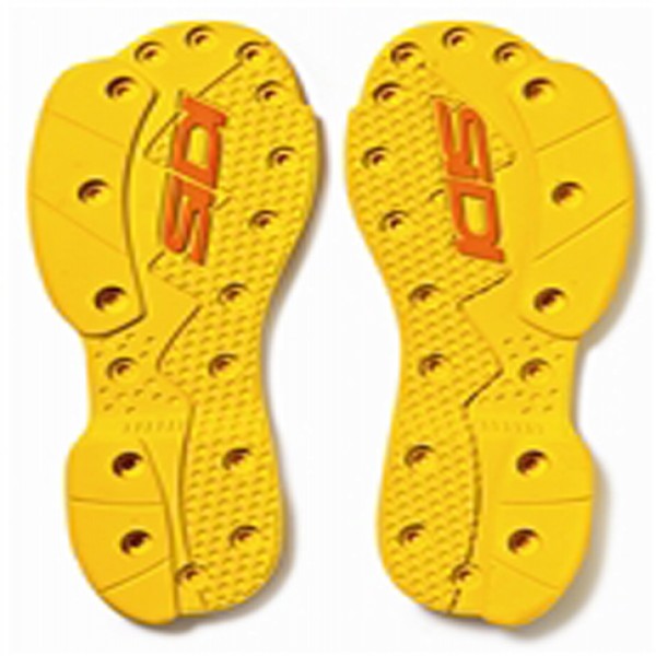 SIDI Sidi SMS Supermoto Soles Yellow